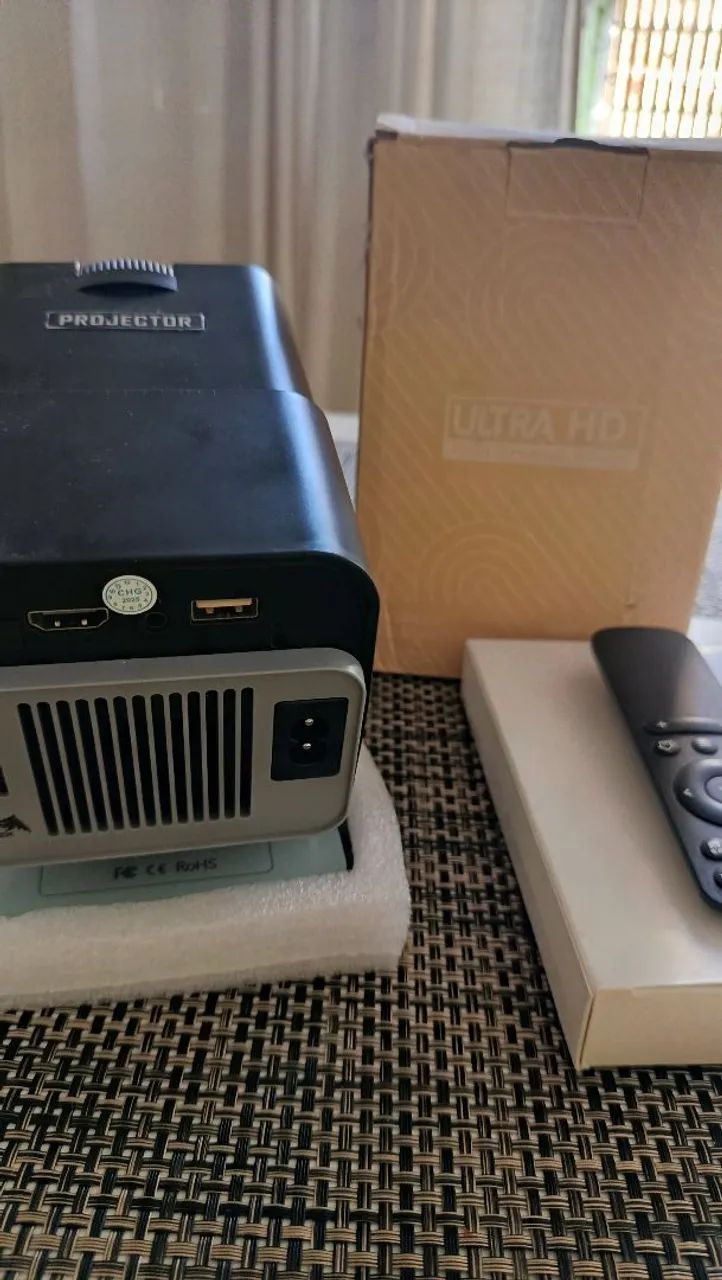 Projetor ultra HD  - Foto 4