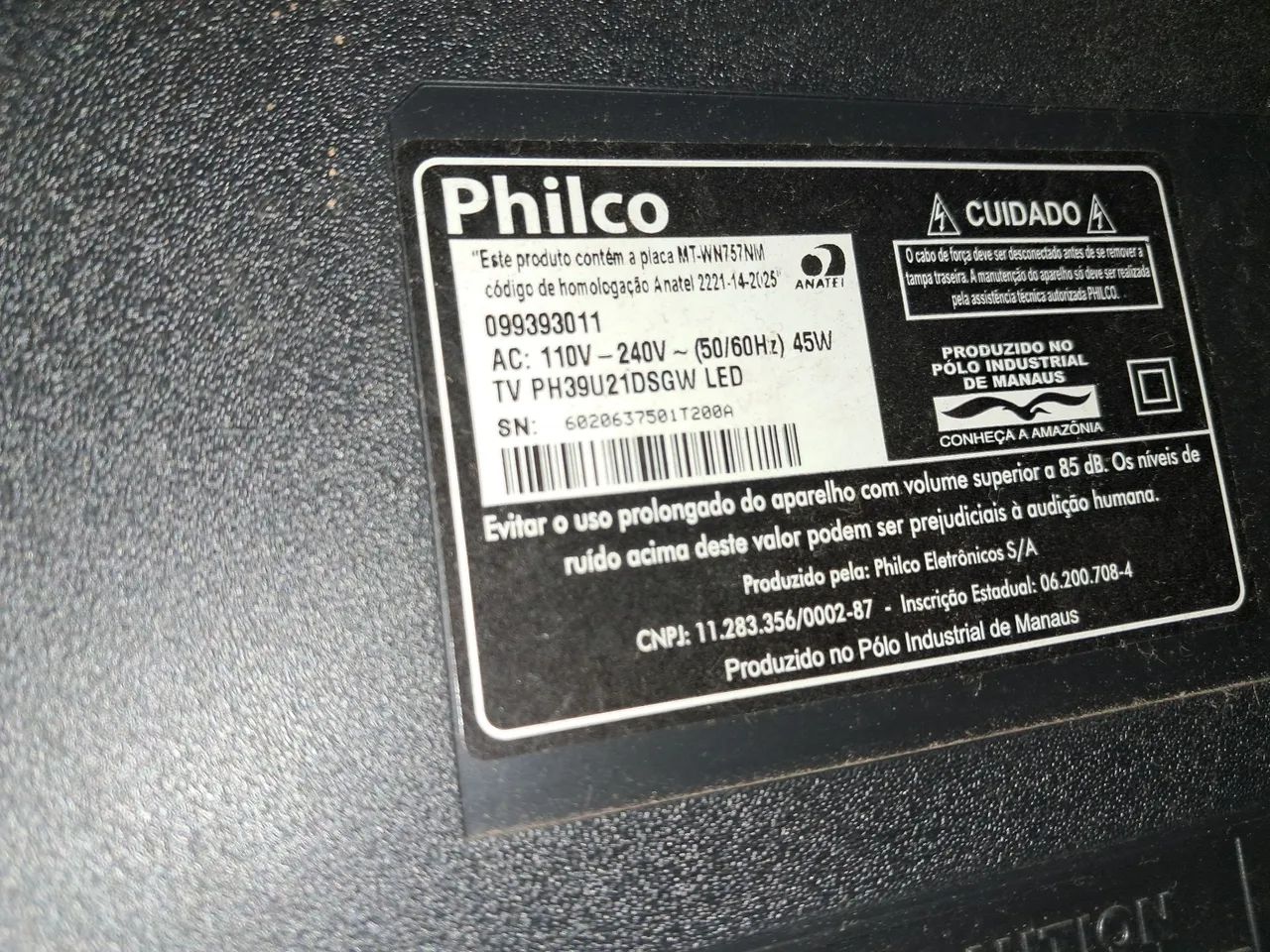 Tvs com defeito  - Foto 3