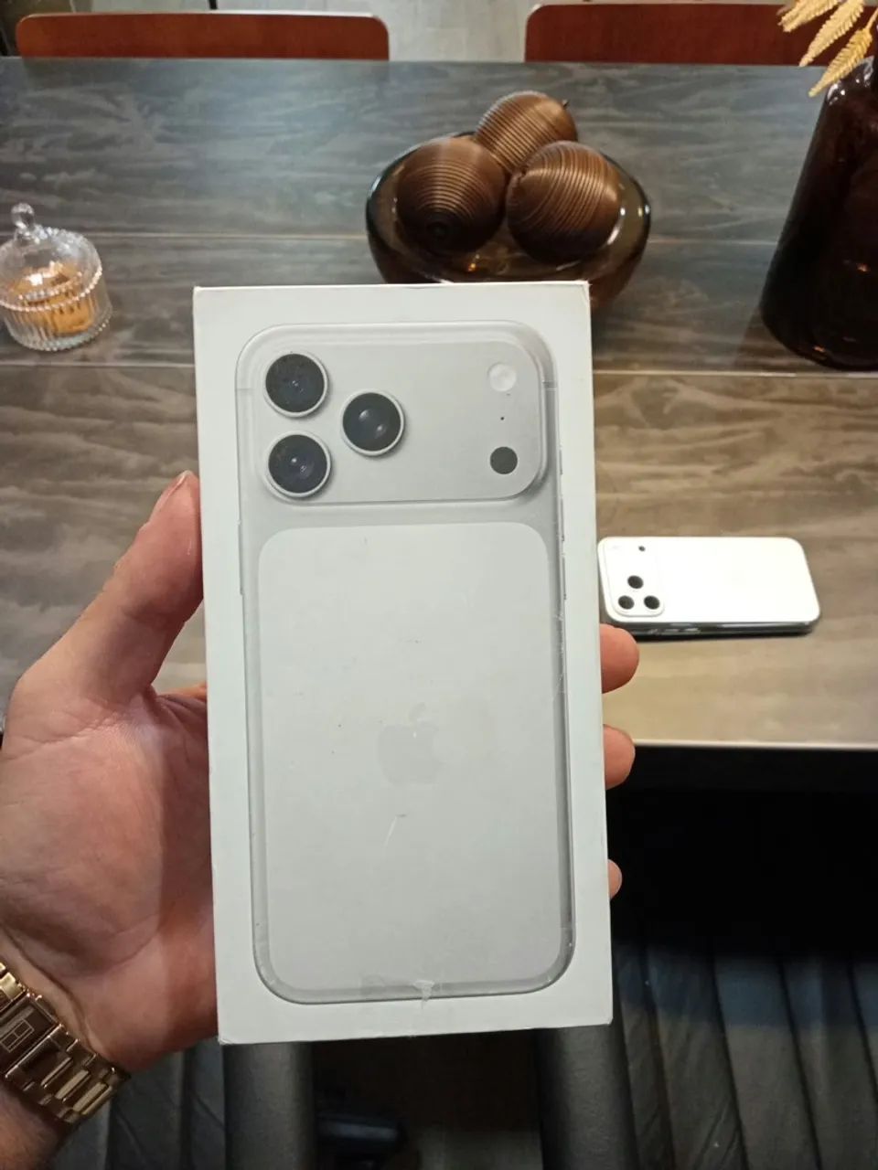 iPhone 17 pro max 1 TB - Foto 4