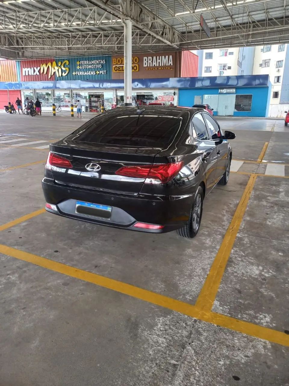 Hyundai Hb20S 2022