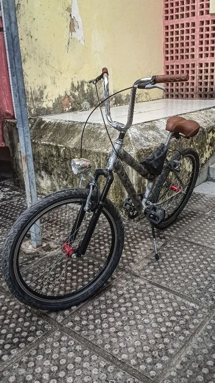 Bicicleta Custom