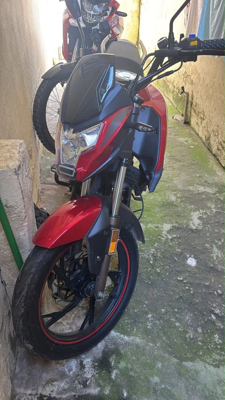Moto Shineray  - Foto 3