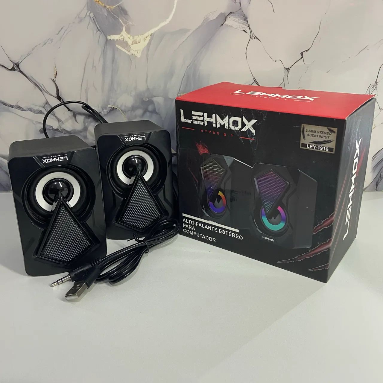 LEHMOX Computer Speaker65690772866178120