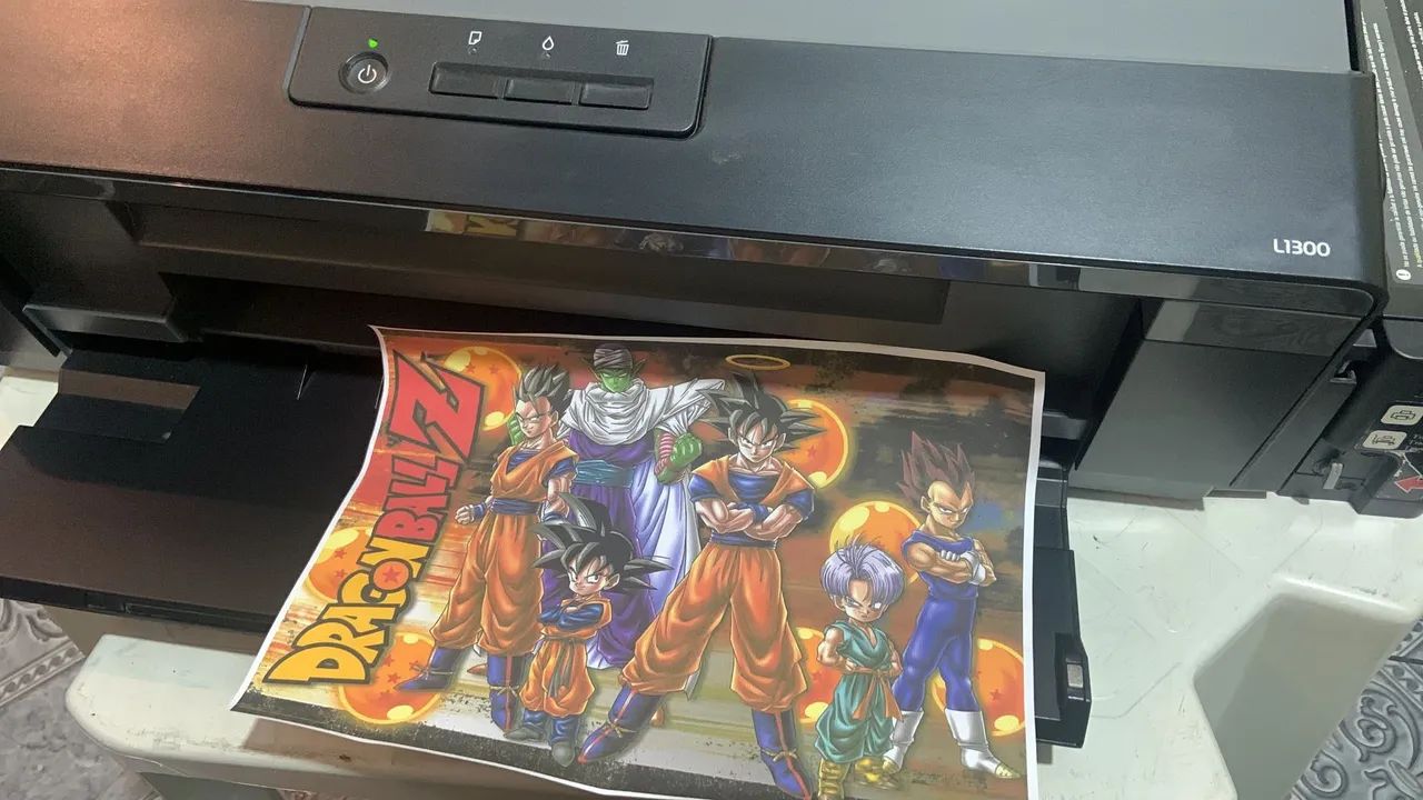Epson 1300. A3 - Foto 4