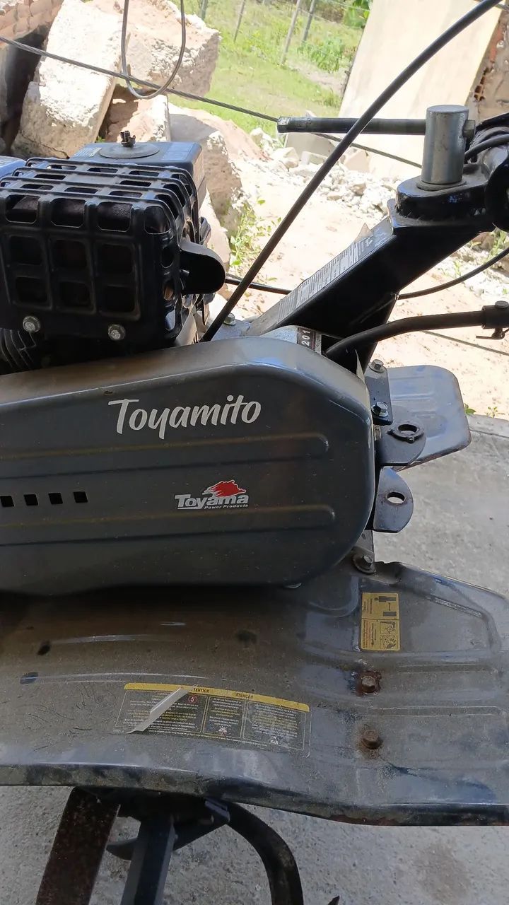 Tratorito toyamito - Foto 2