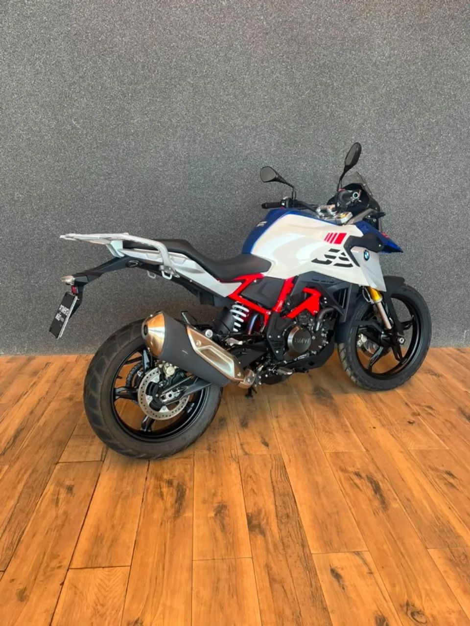 BMW G310 GS - Foto 5