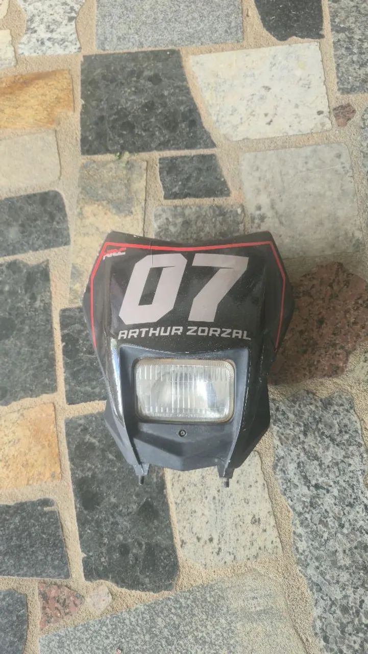 Crf230 super conservada de procedência  - Foto 2