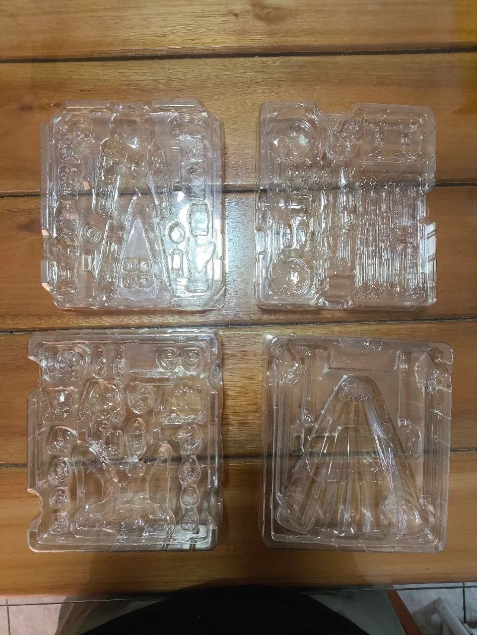 Caixa Cloth Myth EX Dohko De Libra - Foto 4