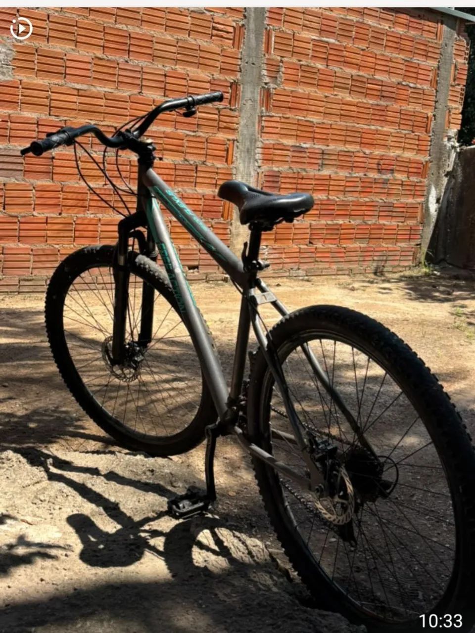 Bicicleta aro 29
