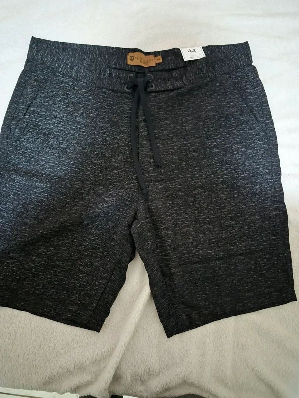 2 bermudas masculinas Suncoast novas - Foto 2