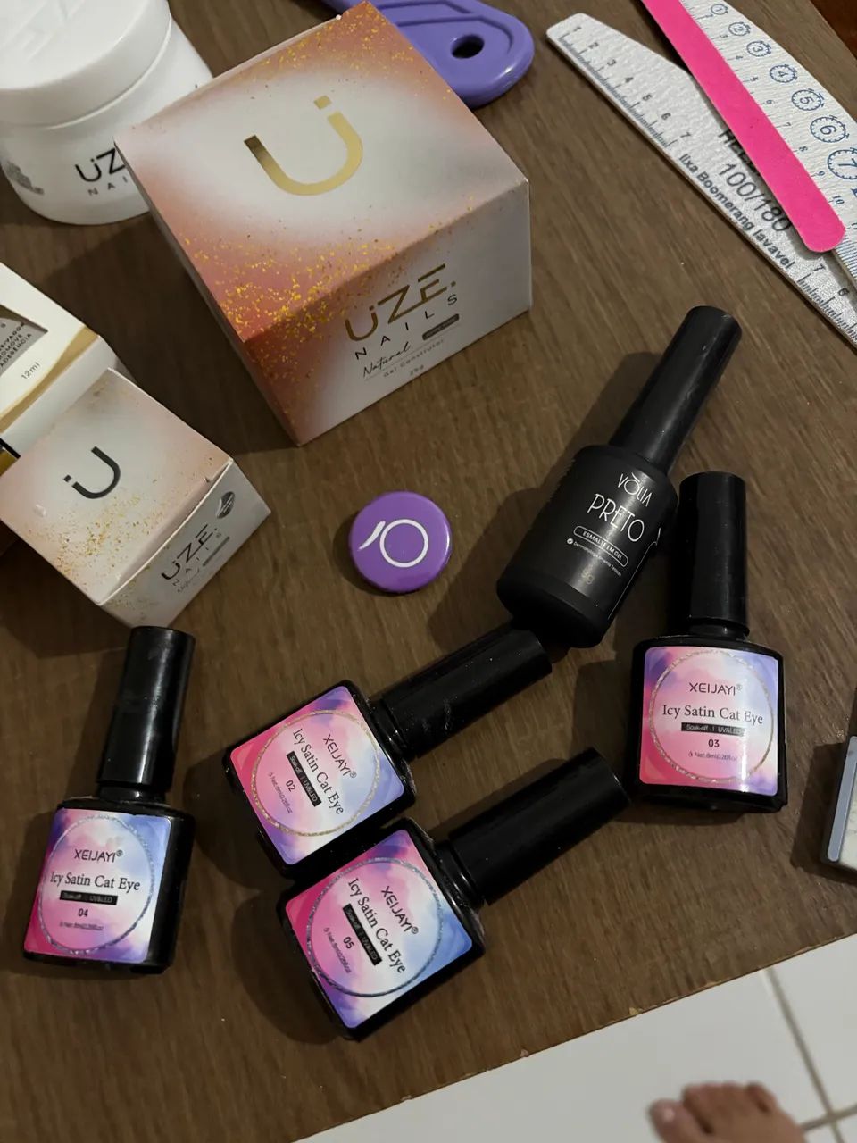 Itens para manicure/nail designer  - Foto 2