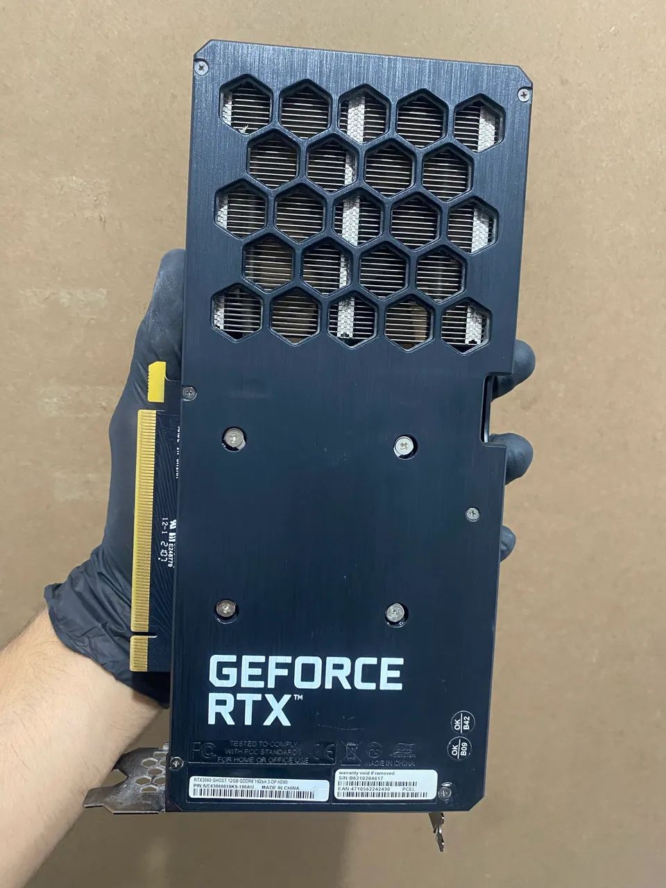 Gainward RTX3060 12gb OC - Foto 3