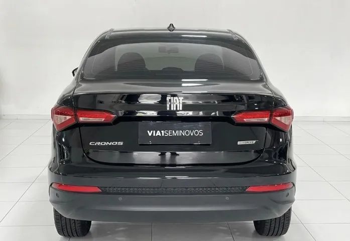 Fiat Cronos Drive 1.3 8V Flex 2024 - Foto 3