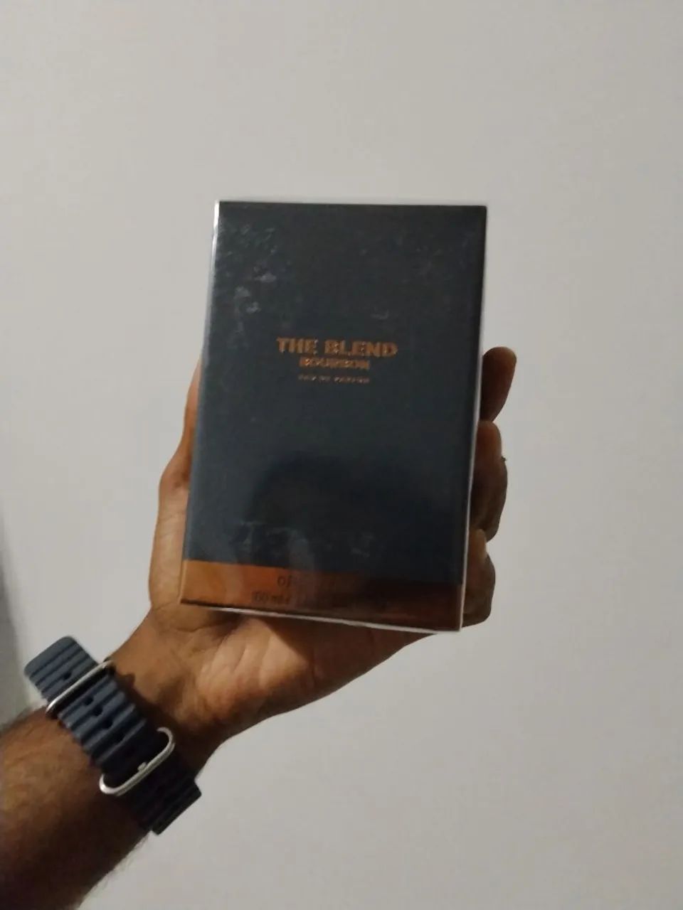 Perfume The Blend Bourbon eua de Parfum 100ml, O Boticário. - Foto 2