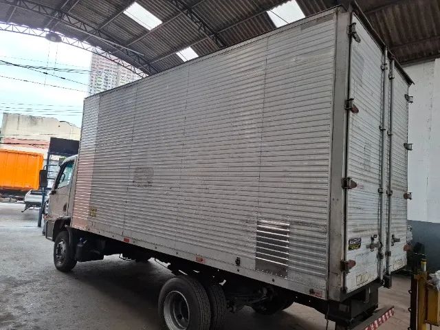 Accelo 1016 Bau Aluminio - Foto 4