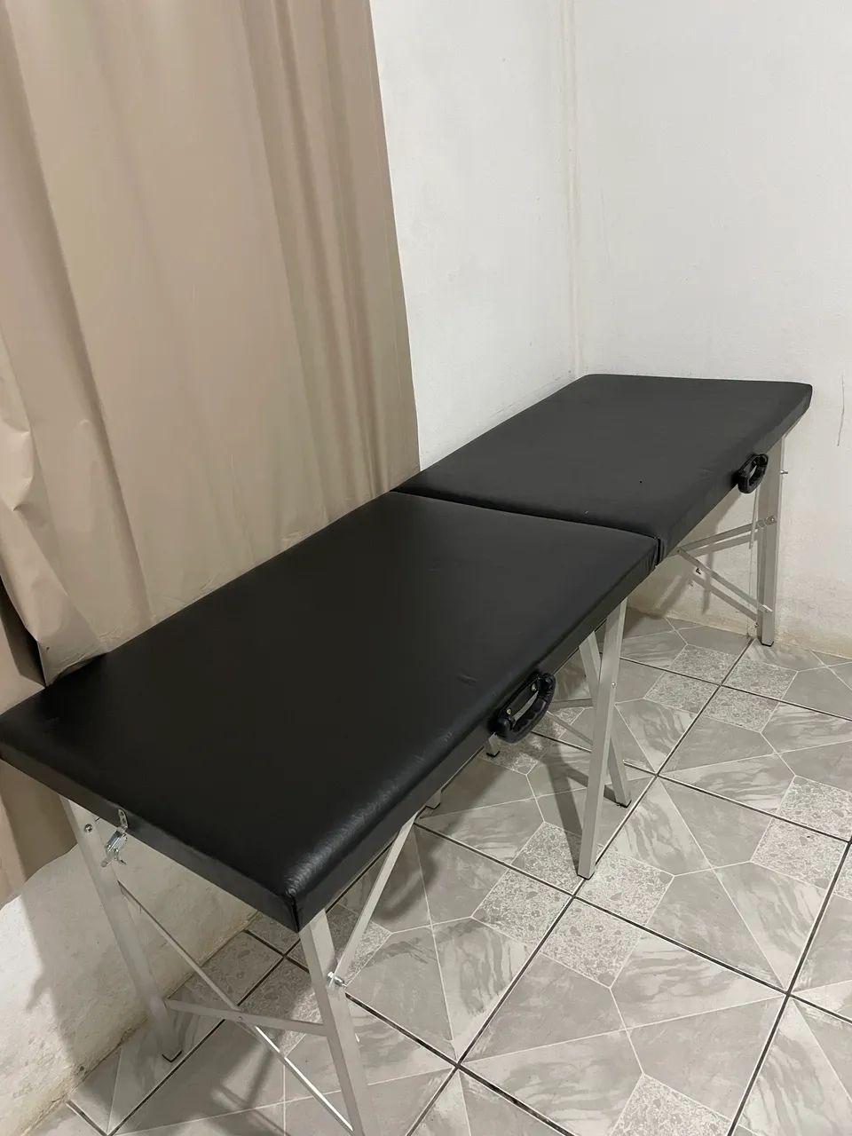 Maca dobrável ( modelo maleta)