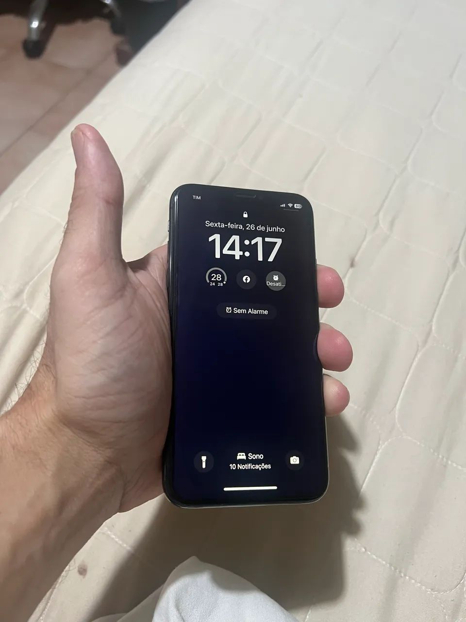 iPhone X 256 gb  - Foto 3