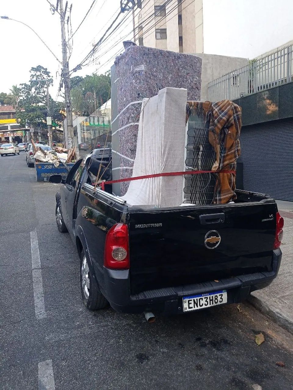 Carretos e mudanças!