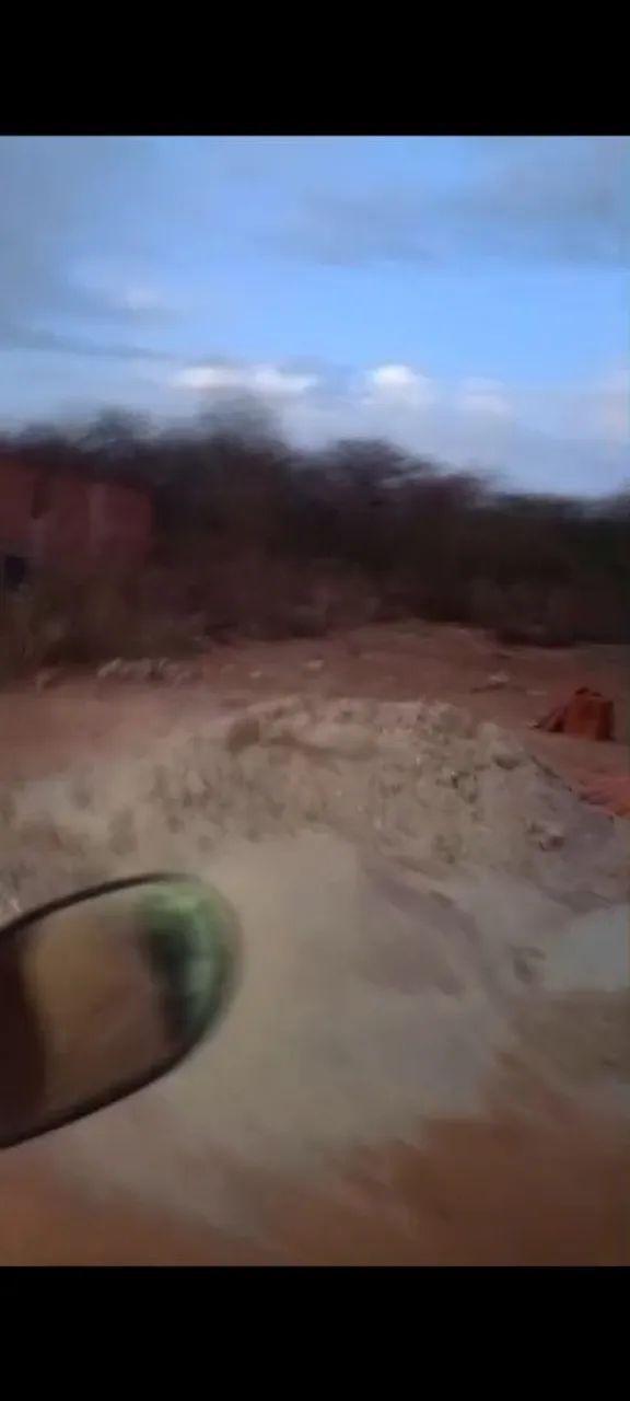 Terreno 8 por 20 