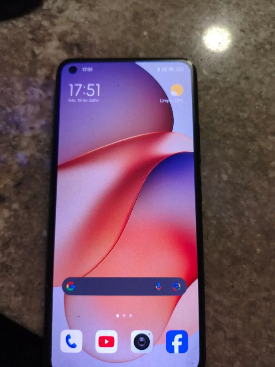 Xiaomi mi 11 lite