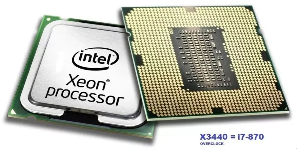 processador intel xeon x3440 lga1156 - Foto 4