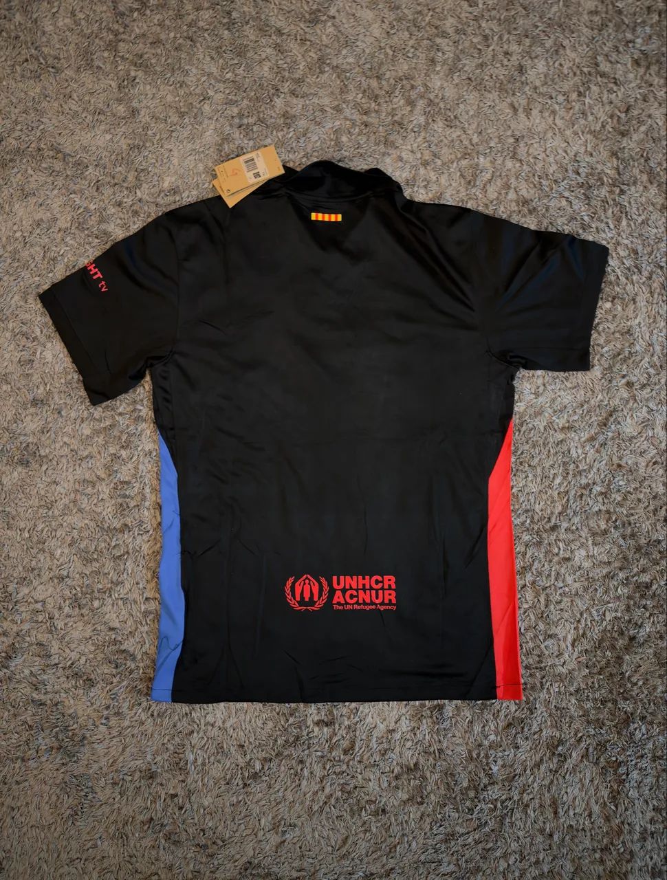 Camiseta Barcelona Travis - Foto 2