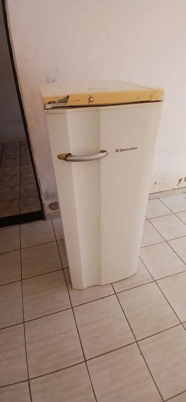 Geladeira Electrolux 