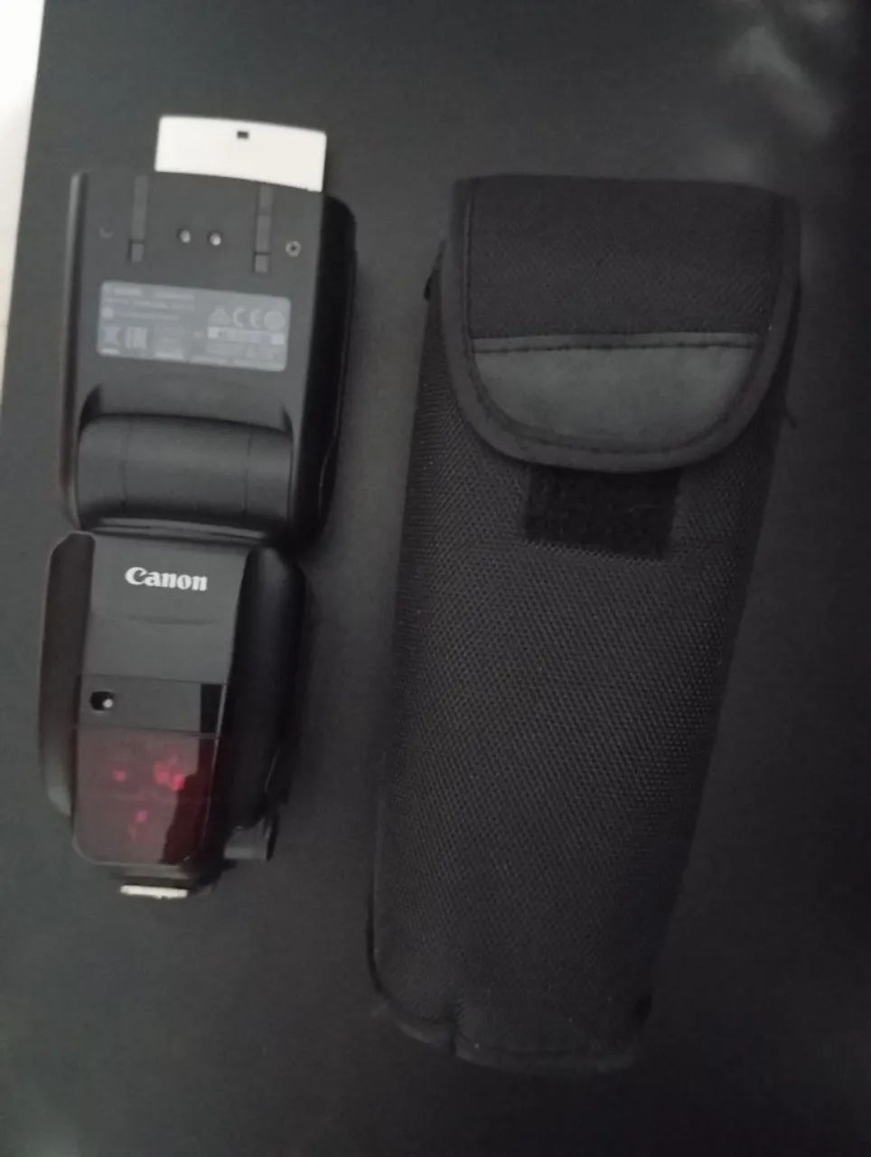 Flash speedlite 600 ex-rt Canon original - Foto 5