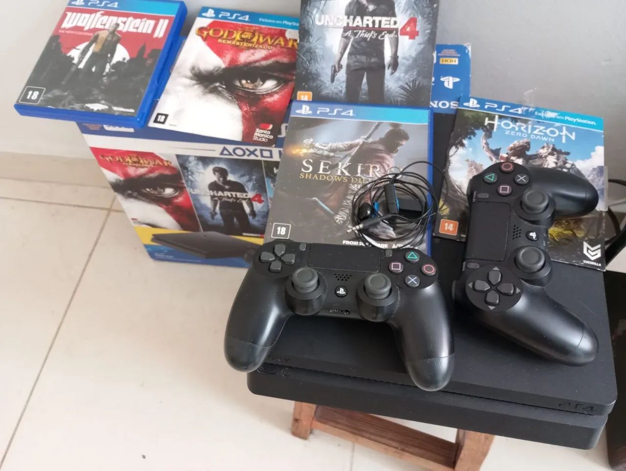 Playstation 4 - Foto 2