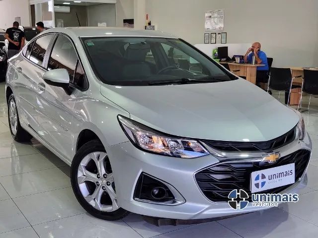 Chevrolet Cruze CRUZE LT 1.4 16V Turbo Flex 4p Aut. 2022