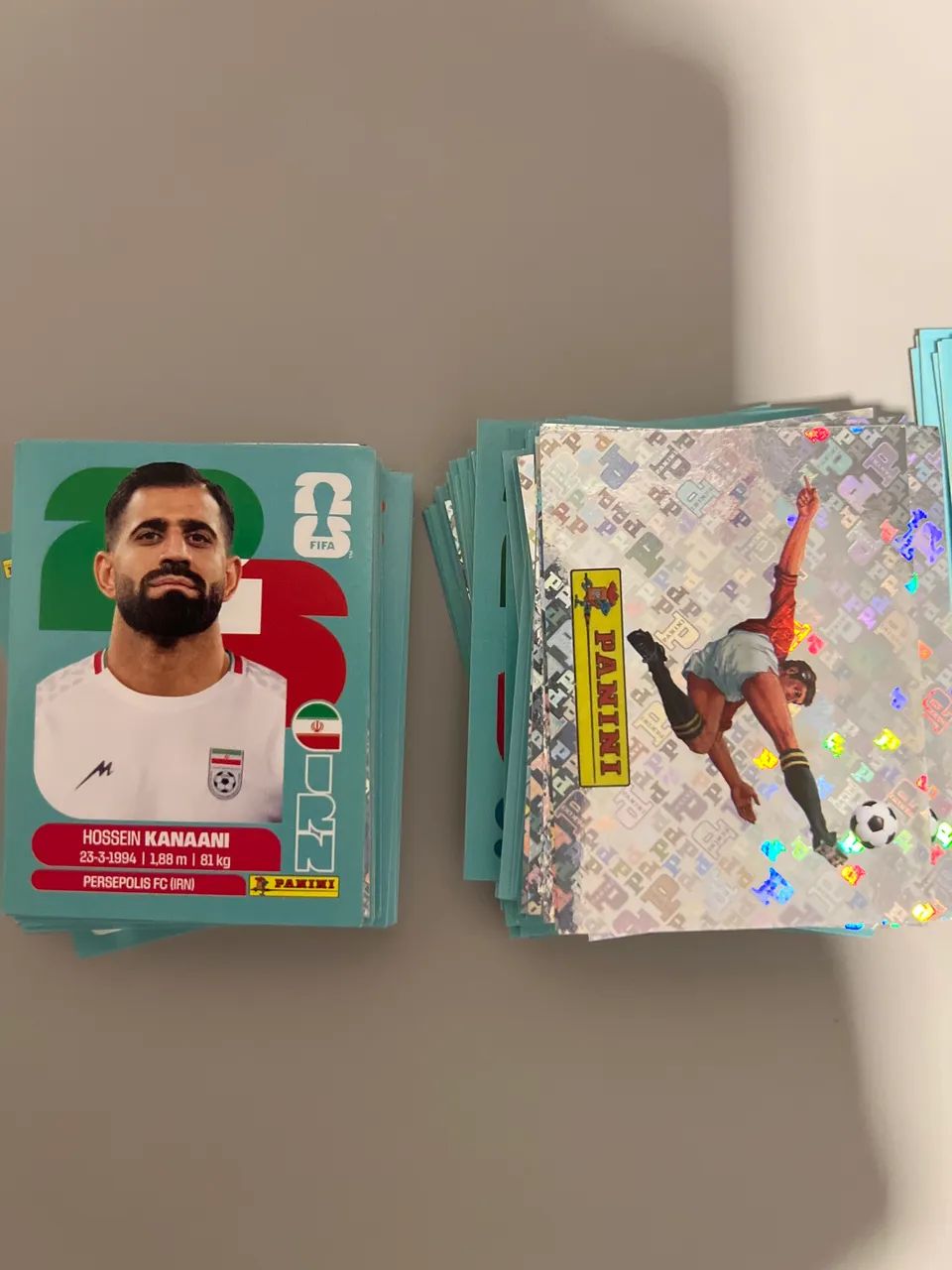 Figurinhas da copa do mundo 2026 - Foto 3