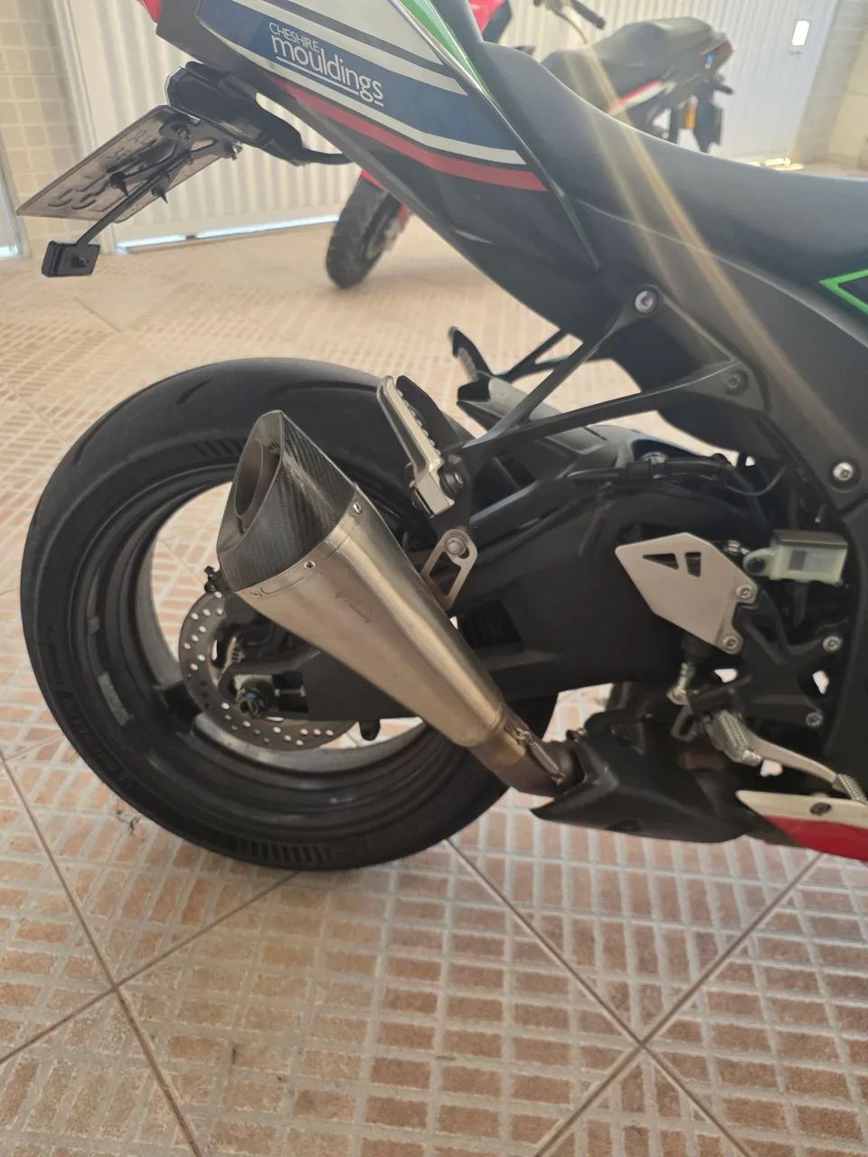 Ninja Zx-10/ Zx-10r 1000cc 2022 - 1527655158 | OLX