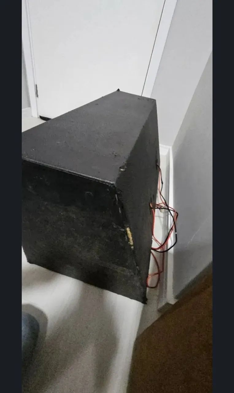 CAIXA DE SOM BOMBER BICHO PAPAO  - Foto 4