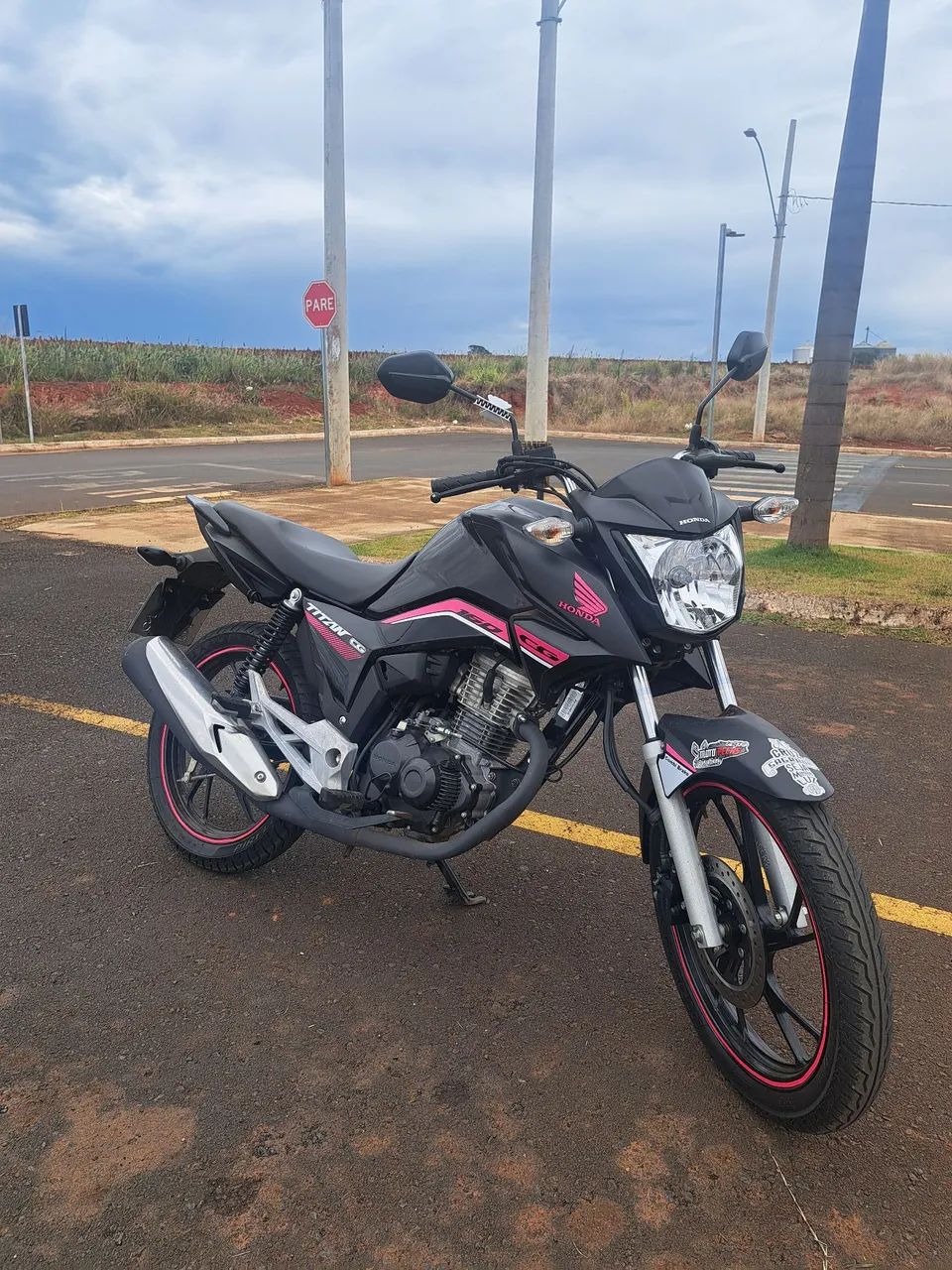 Titan 160 - Foto 3