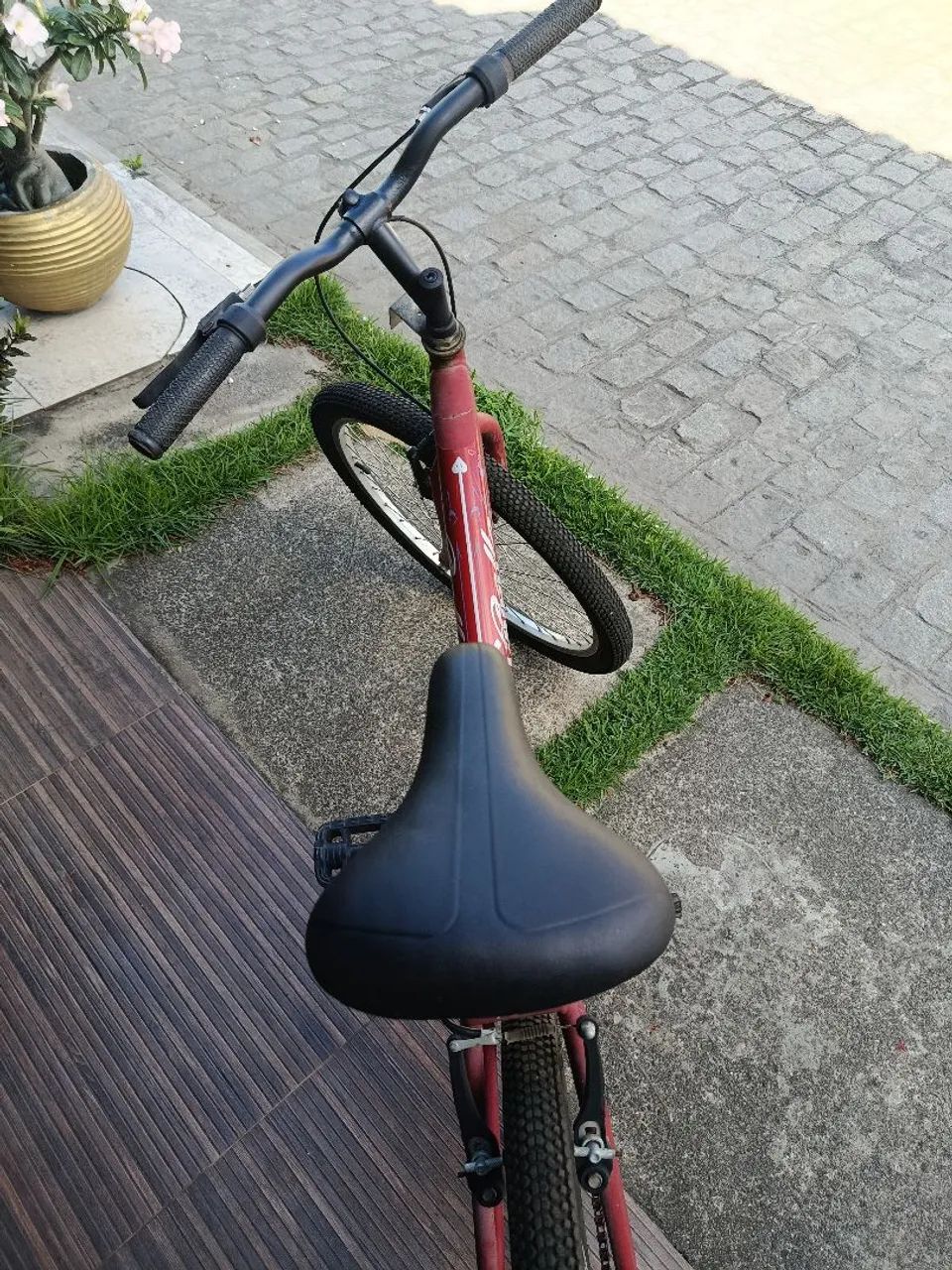 Bicicleta aro 24 