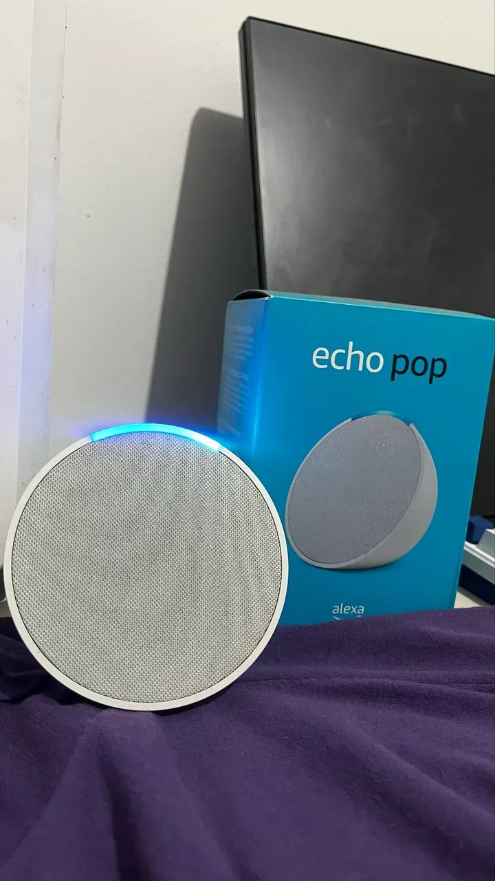 Alexa echo pop - Foto 3