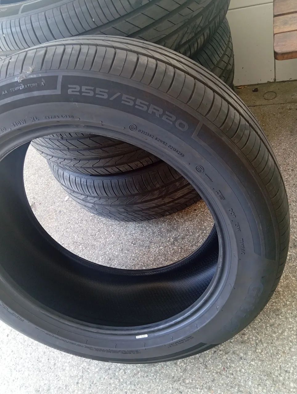 Pneu aro 20 - Foto 4