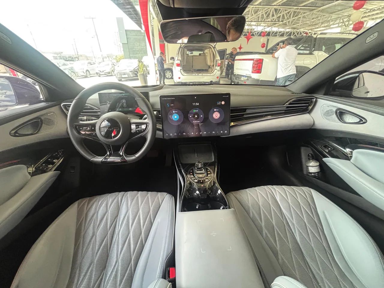 BYD Seal (elétrico) 2024 - Foto 4