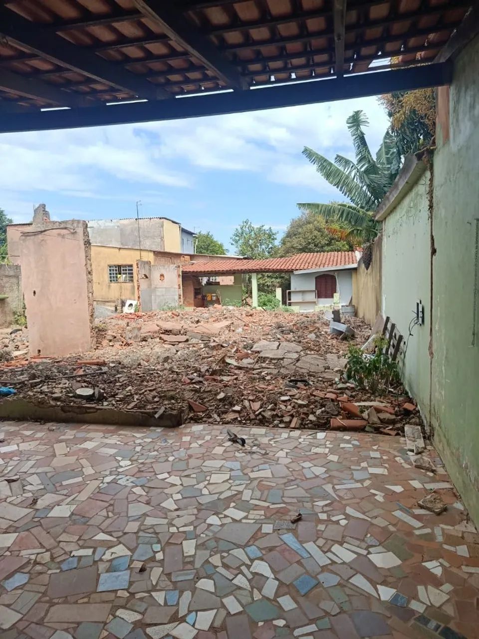 Vendo lote no dvo. Santa maria df - Foto 4