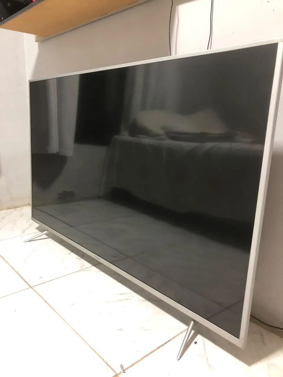 Tv Tcl smart 55P- defeito