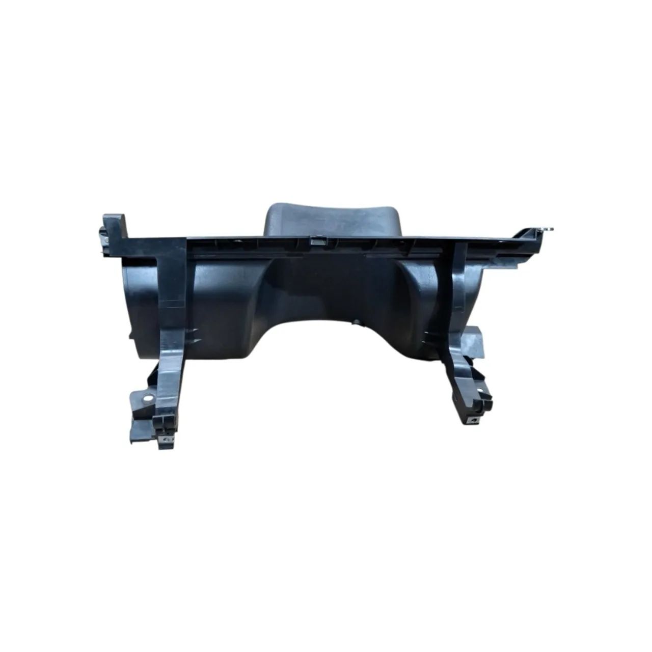 Acabamento Painel Instrumentos Smart Fortwo 2008 2009 A 2015 Preto - Foto 10