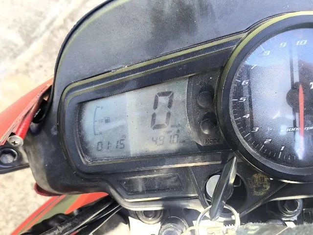 Vendo moto Dafra 2012 - Foto 4