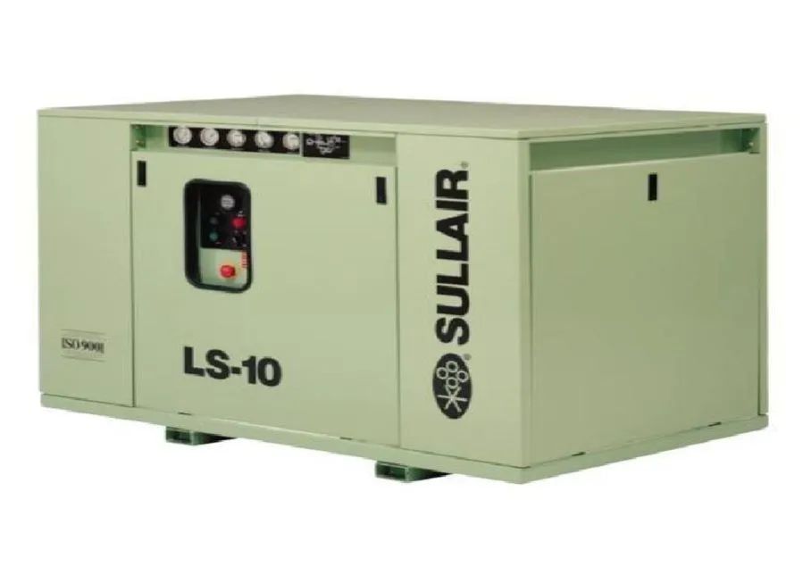 Compressor de Ar Sullair LS-10