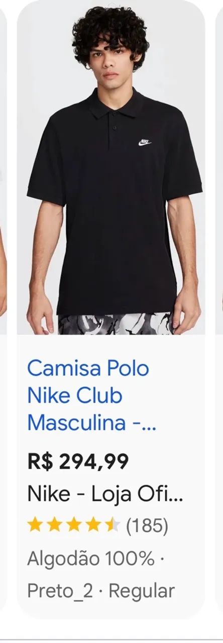 Conjunto club preto - Foto 5