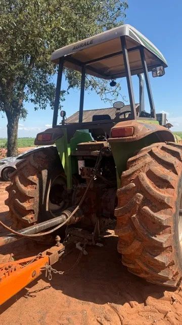 Agrale BX 6150 4x4, ano 2007  - Foto 4