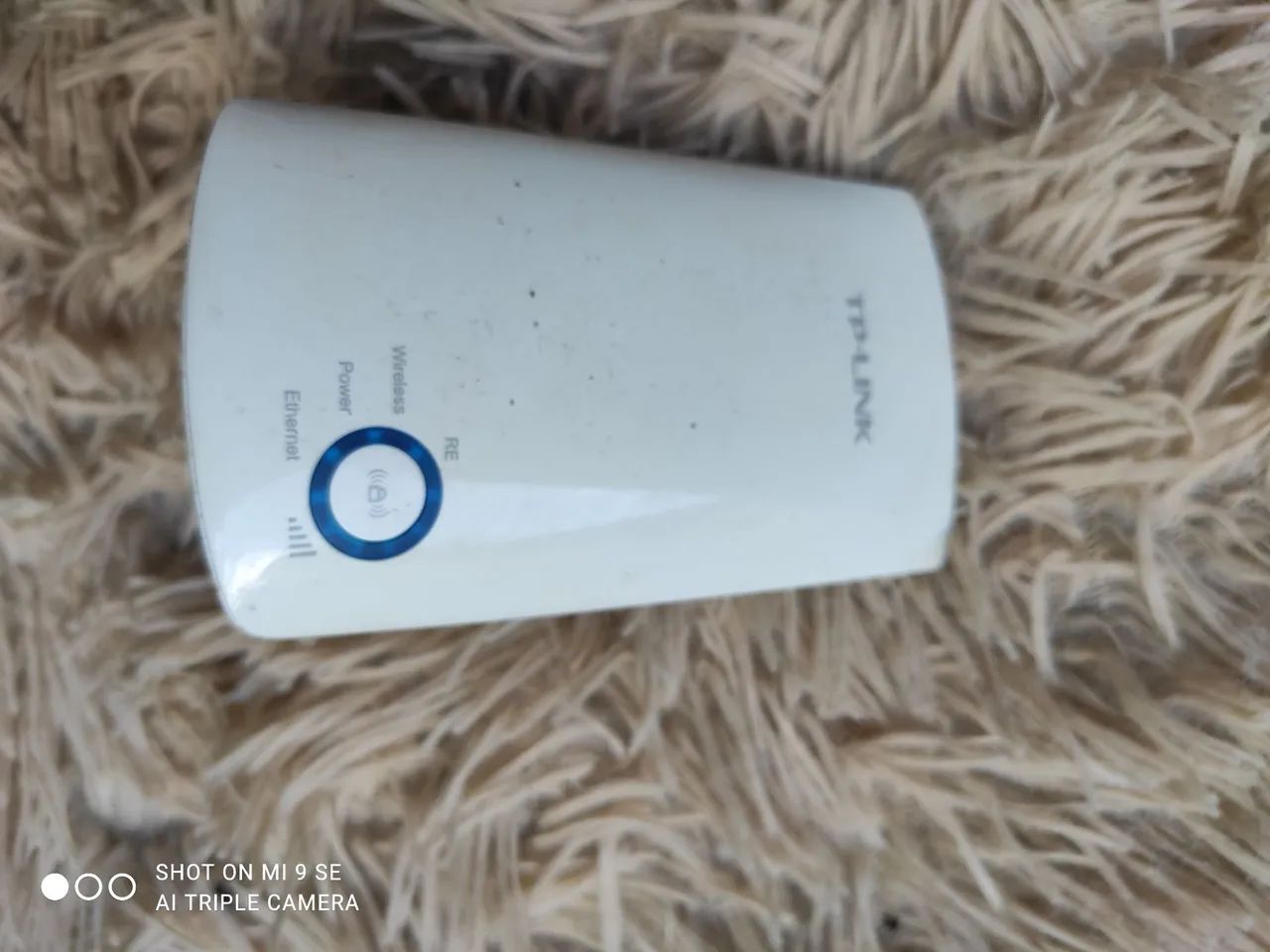 TP-Link wireless 