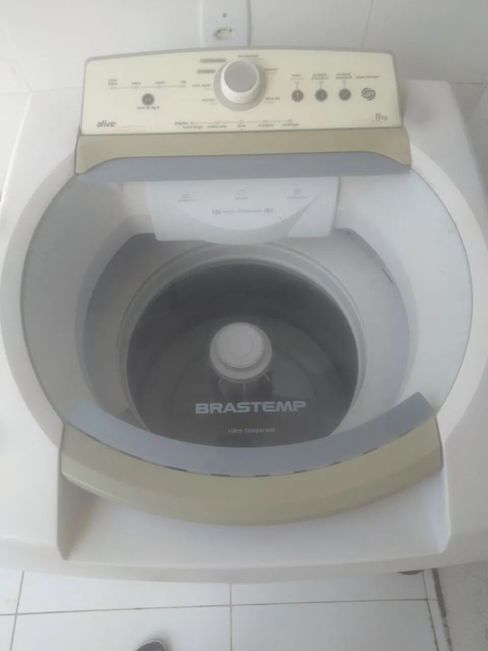 Máquina de lavar Brastemp 11kg  - Foto 3