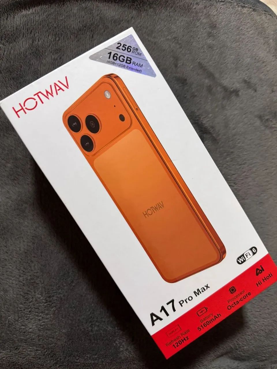 A17 pro max  - Foto 2