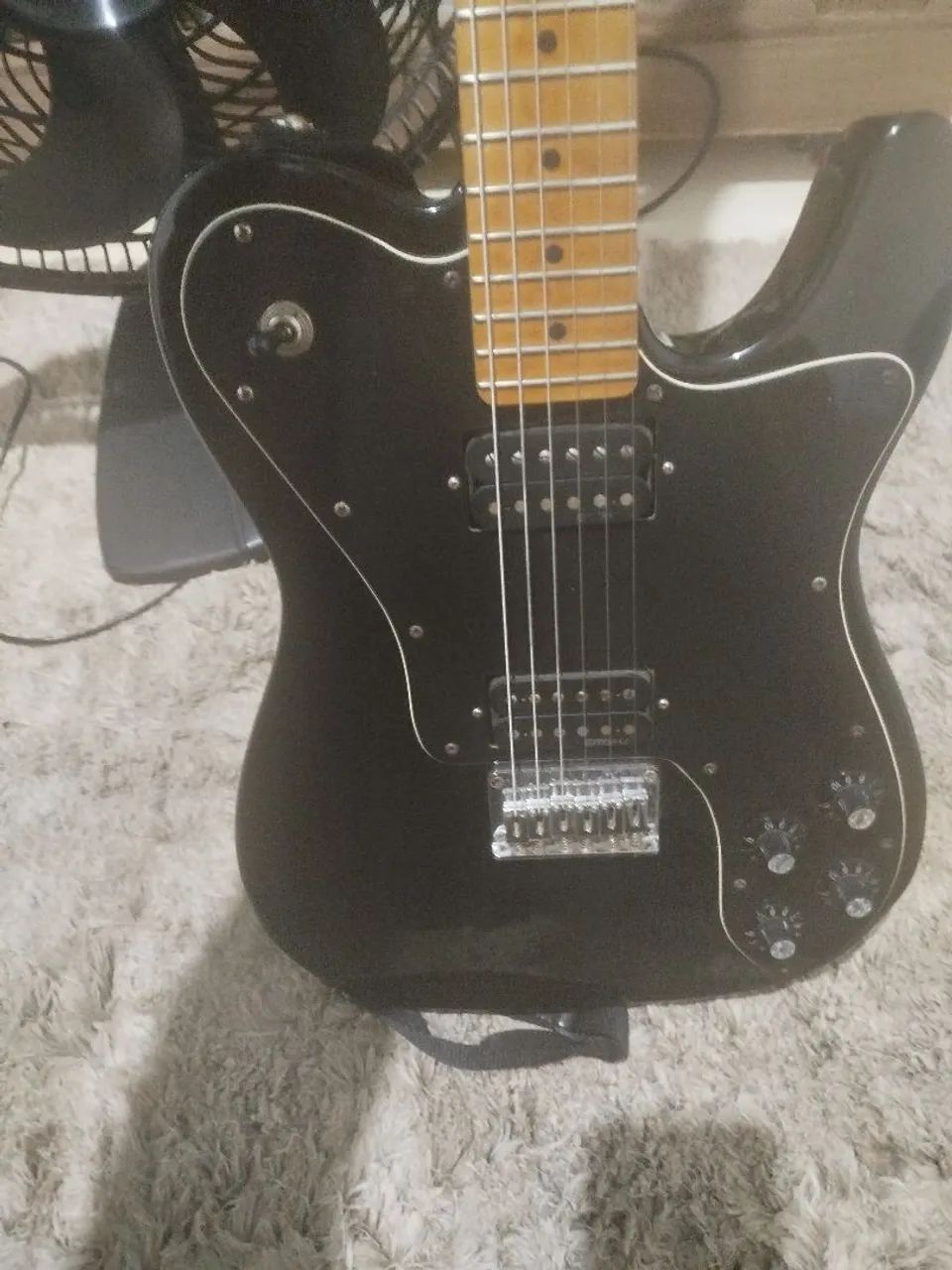 Guitarra squier custom  - Foto 5