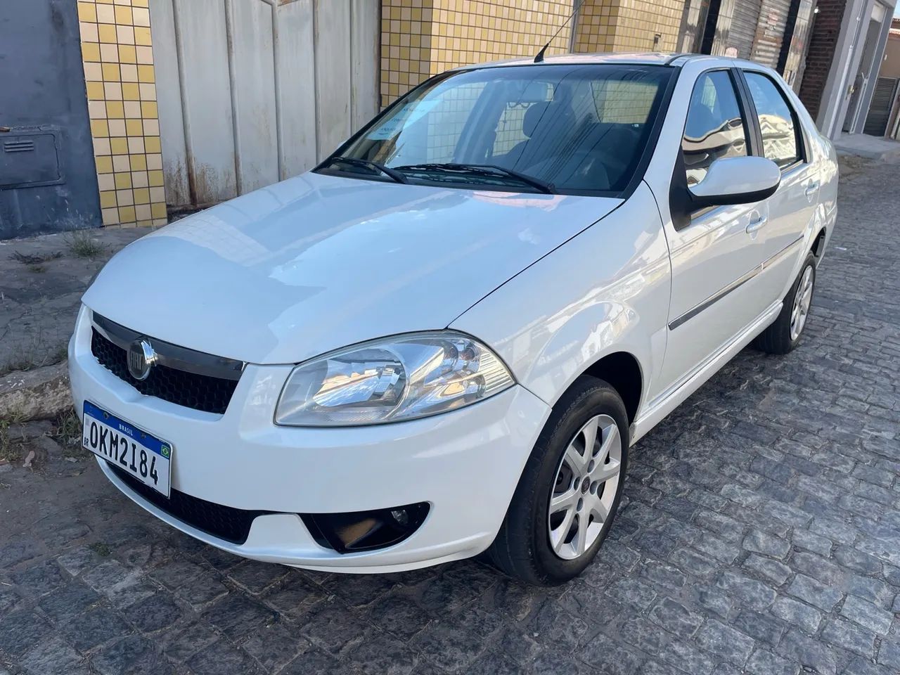 Fiat Siena 1.0 8V 2013